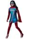 Ms Marvel Costume for Girls