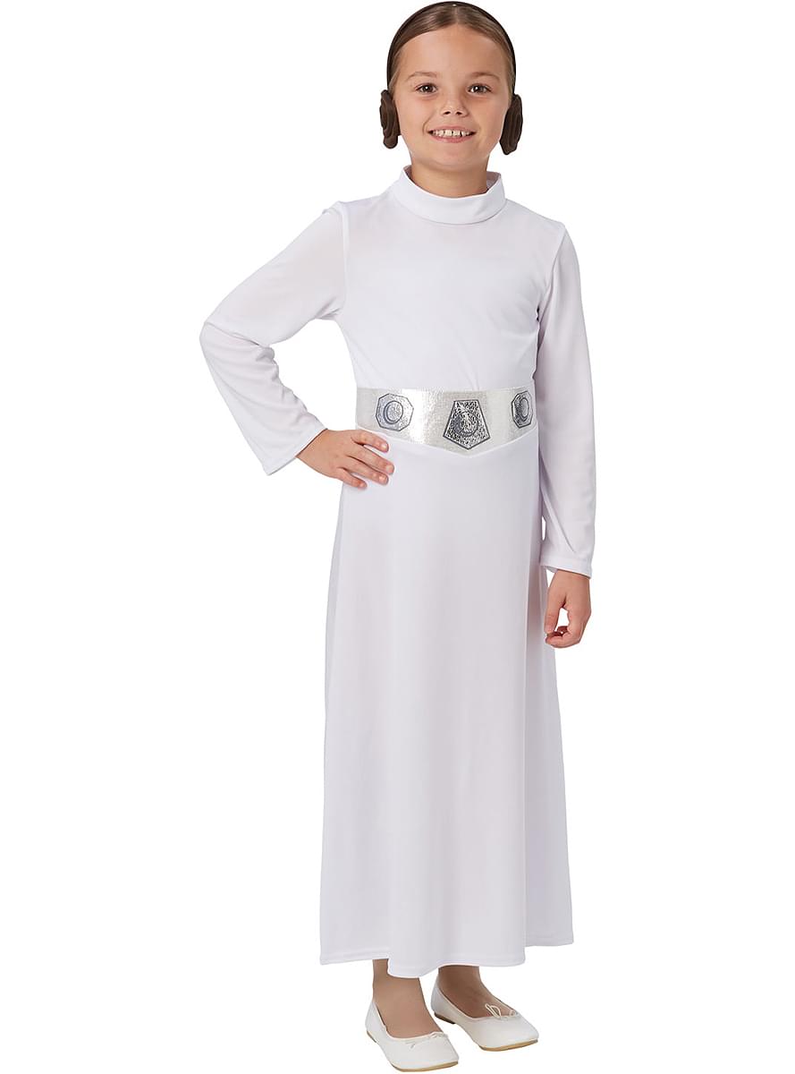 Princess Leia Costume for Girls
