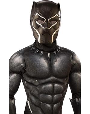 Deluxe Black Panther Kostuum Voor Jongens - the Avengers 4: Endgame