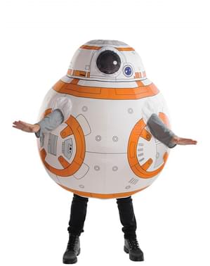 Costume R2D2 gonfiabile per adulti - Star Wars