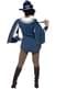 Costume da moschettiere da donna