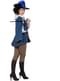 Costume da moschettiere da donna
