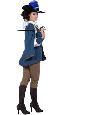 Musketier Kostuum Voor Vrouwen