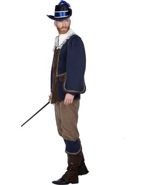 Musketeer Costume for Men
