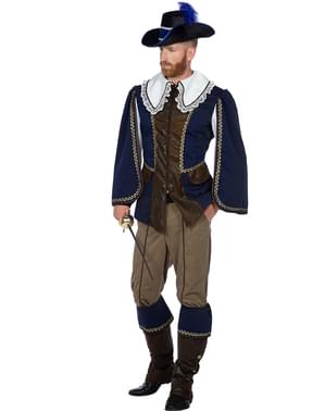 Musketeer Costume for Men