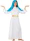 Costume da Vergine Maria da donna
