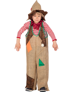 Scarecrow Costume for Kids