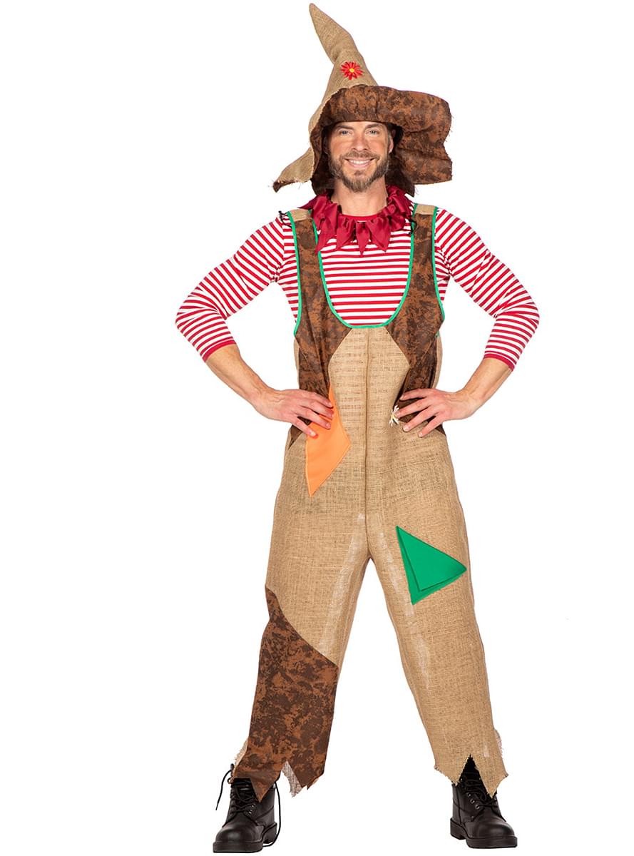 Scarecrow puku miehille