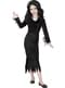 Disfraz de Morticia Addams para niña - La Familia Addams