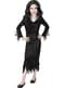 Disfraz de Morticia Addams para niña - La Familia Addams