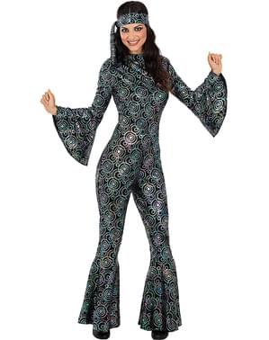 Déguisement années 70 disco femme