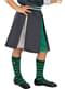 Falda Slytherin za dekleta - Harry Potter