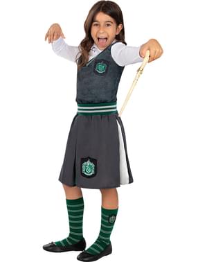Slytherin čarape za djevojčice - Harry Potter
