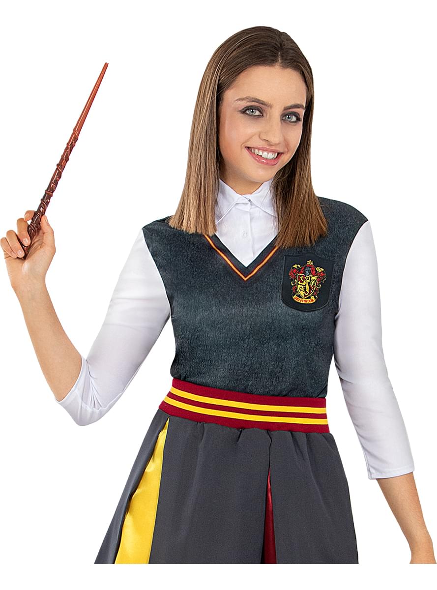 Camiseta de Gryffindor para mulher - Harry Potter