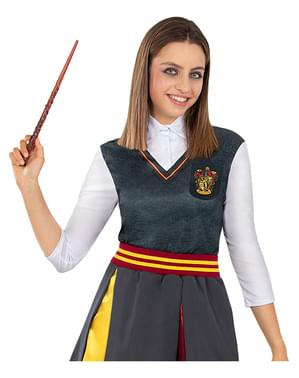 Camiseta de Gryffindor para mulher - Harry Potter
