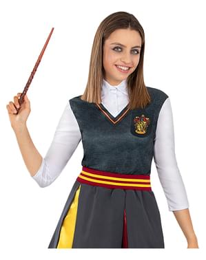 T-shirt de Gryffindor para mulher - Harry Potter