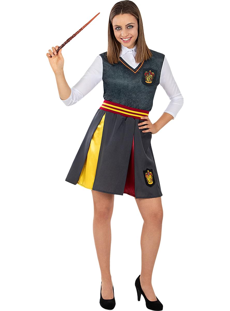 Camiseta de Gryffindor para mulher - Harry Potter