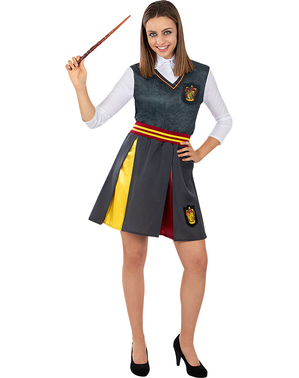 Camiseta de Gryffindor para mujer - Harry Potter