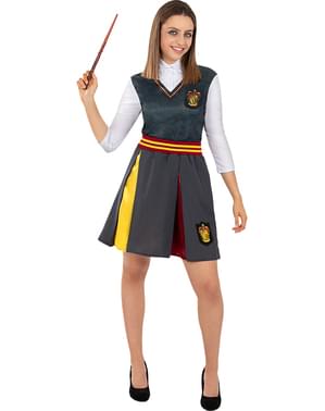 Dámska sukňa s motívom Chrabromilu - Harry Potter
