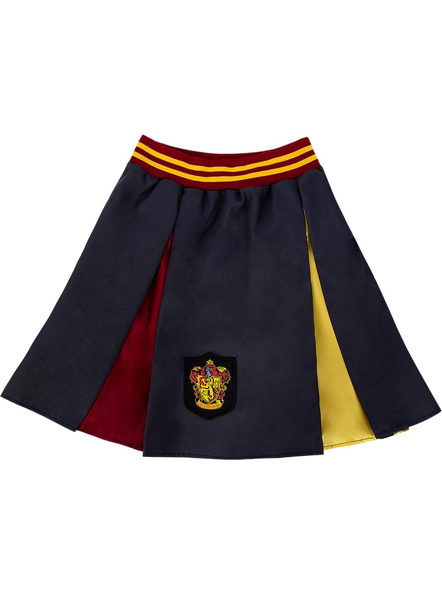 Sukňa Gryffindor pre ženy - Harry Potter