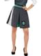 Saia de Slytherin para mulher - Harry Potter