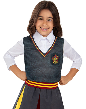 Gryffindor T-skjorte til jente - Harry Potter
