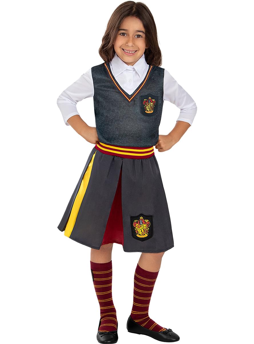T-shirt Gryffindor för flickor - Harry Potter