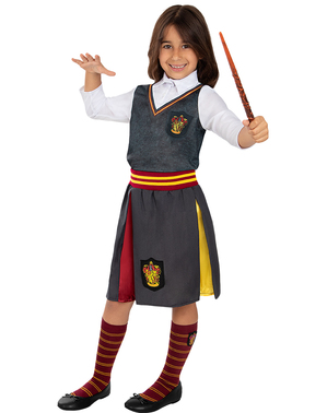 Spódnica Gryffindor dla dziewczynek - Harry Potter