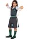 T-shirt Slytherin para raparigas - Harry Potter