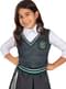 T-shirt Slytherin para raparigas - Harry Potter