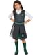 T-shirt Slytherin para raparigas - Harry Potter
