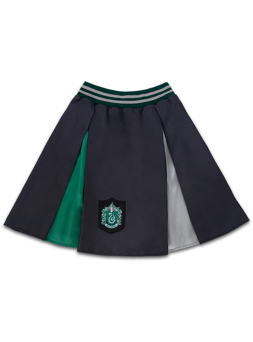 Slytherin suknja za devojčice - Harry Potter
