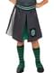 Falda Slytherin za dekleta - Harry Potter