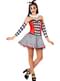 Harlequin Costume for Women