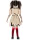 Costume da Bambola Vodoo per bambina