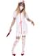 Zombie Nurse Costume for Women