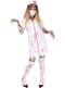 Zombie Nurse Costume for Women