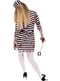 Zombie Prisoner Costume for Women