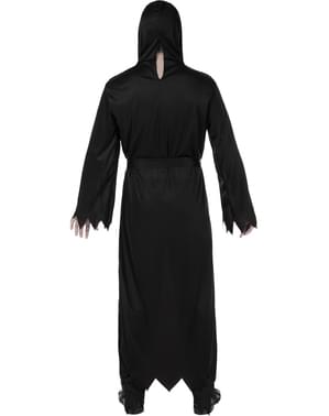 Plus size kostým smrtka pro dospělé