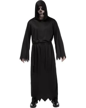 Grim Reaper Costume for Adults Plus Size