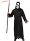 Costume da morte per adulto taglie forti