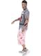 Disfraz de jugador de rugby zombie para hombre talla grande