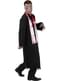 Disfraz de cura zombie para hombre talla grande