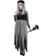 Disfraz de novia fantasma para mujer talla grande