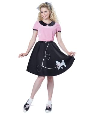 Costume da Daisy anni 50 per donna