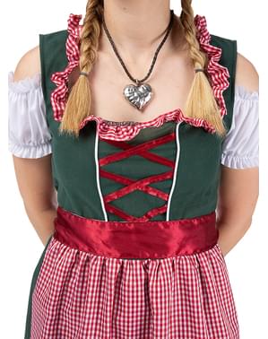Costum german penru femei mărimi mari