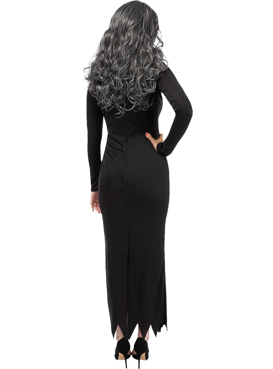 Skelett Kostüm elegant für Damen