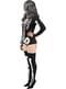 Skeleton Costume for Women Plus Size