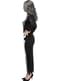 Elegant Skeleton Costume for Women