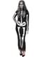 Elegant Skeleton Costume for Women